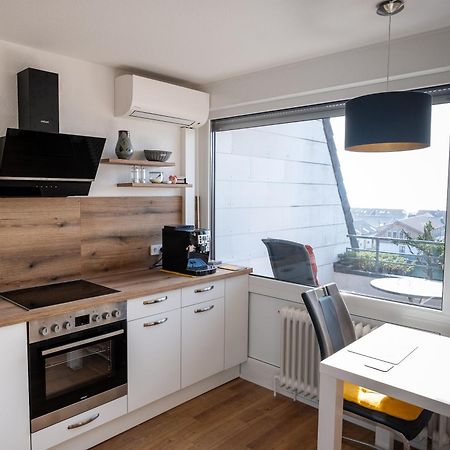 Ferienapartment Seeblick Meersburg Dış mekan fotoğraf