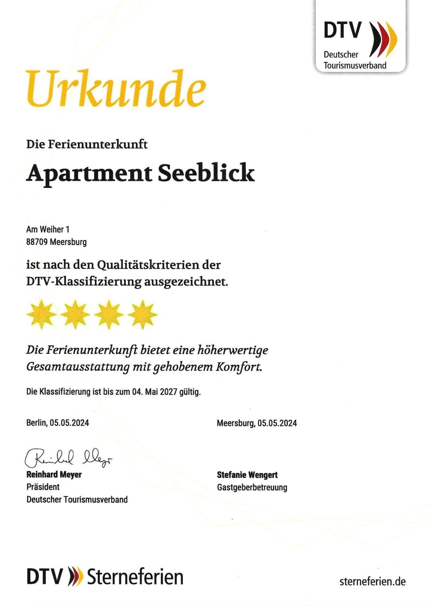 Ferienapartment Seeblick Meersburg Dış mekan fotoğraf