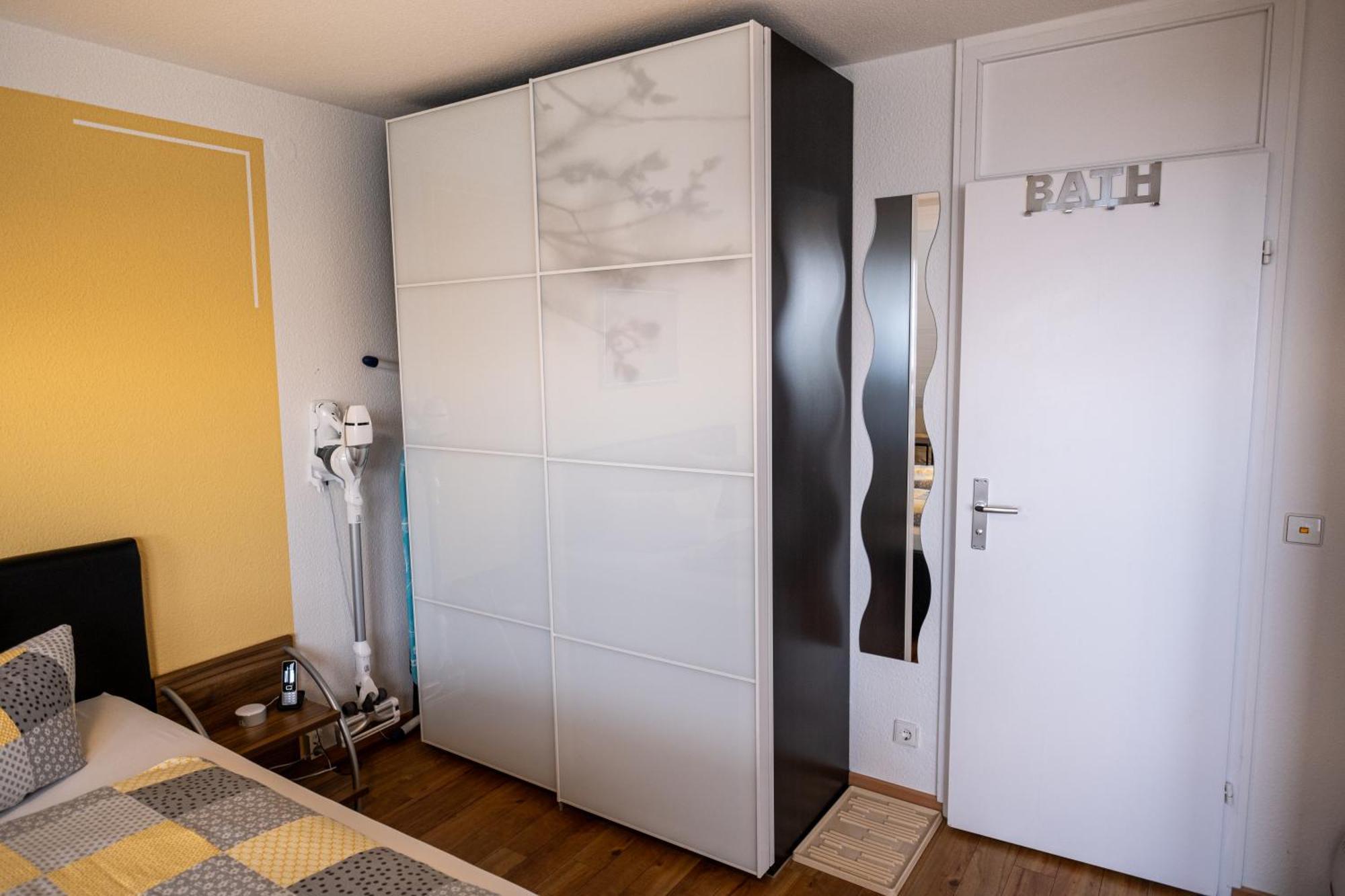 Ferienapartment Seeblick Meersburg Dış mekan fotoğraf