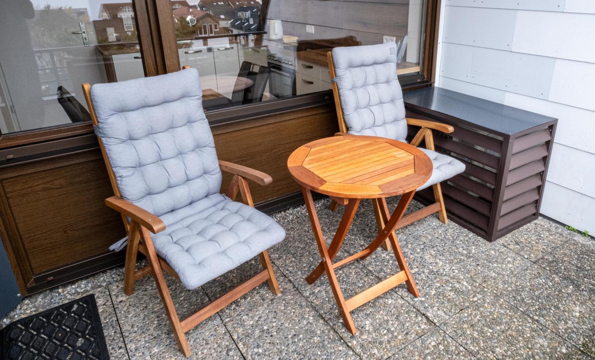 Ferienapartment Seeblick Meersburg Dış mekan fotoğraf