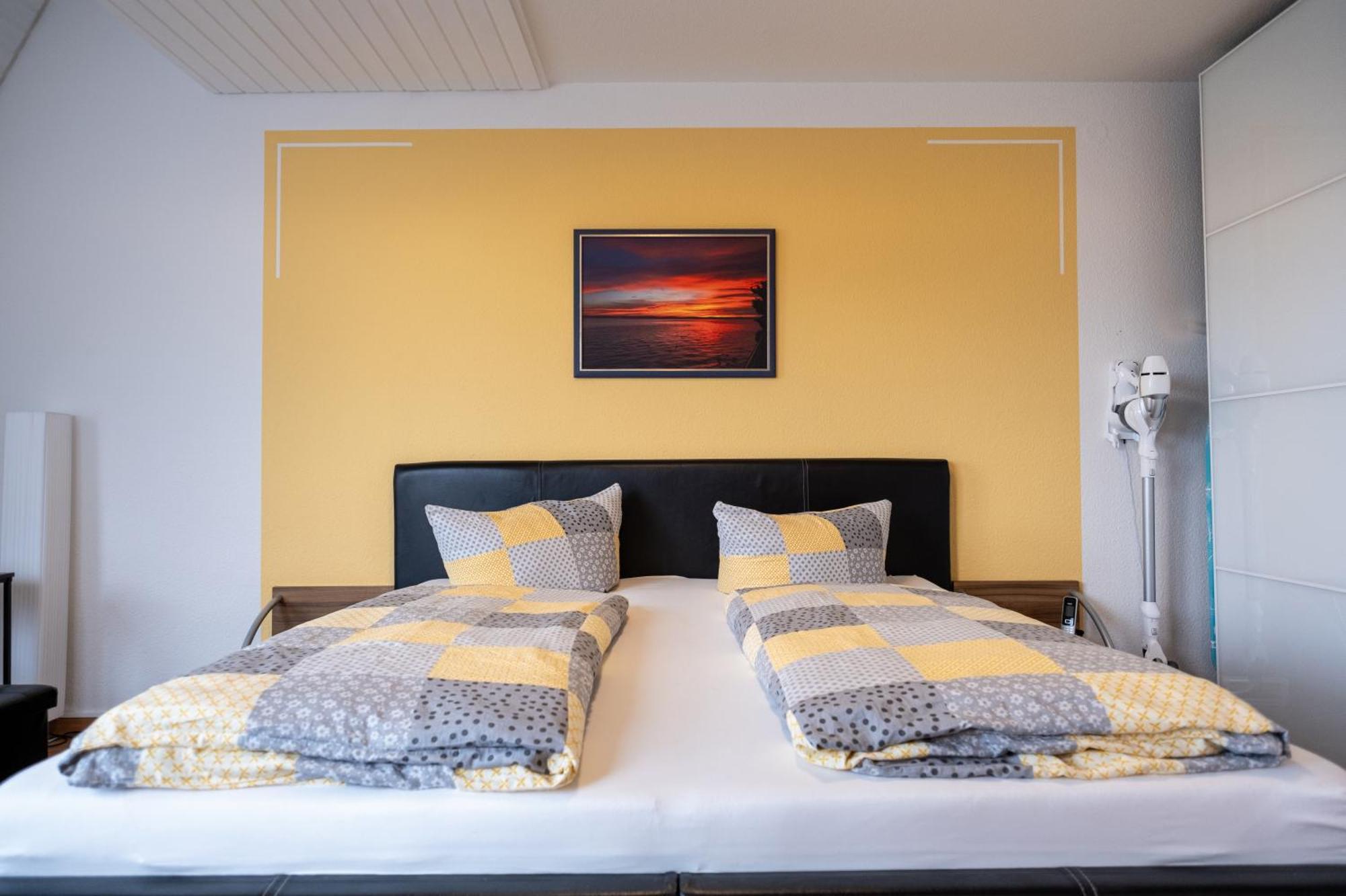Ferienapartment Seeblick Meersburg Dış mekan fotoğraf