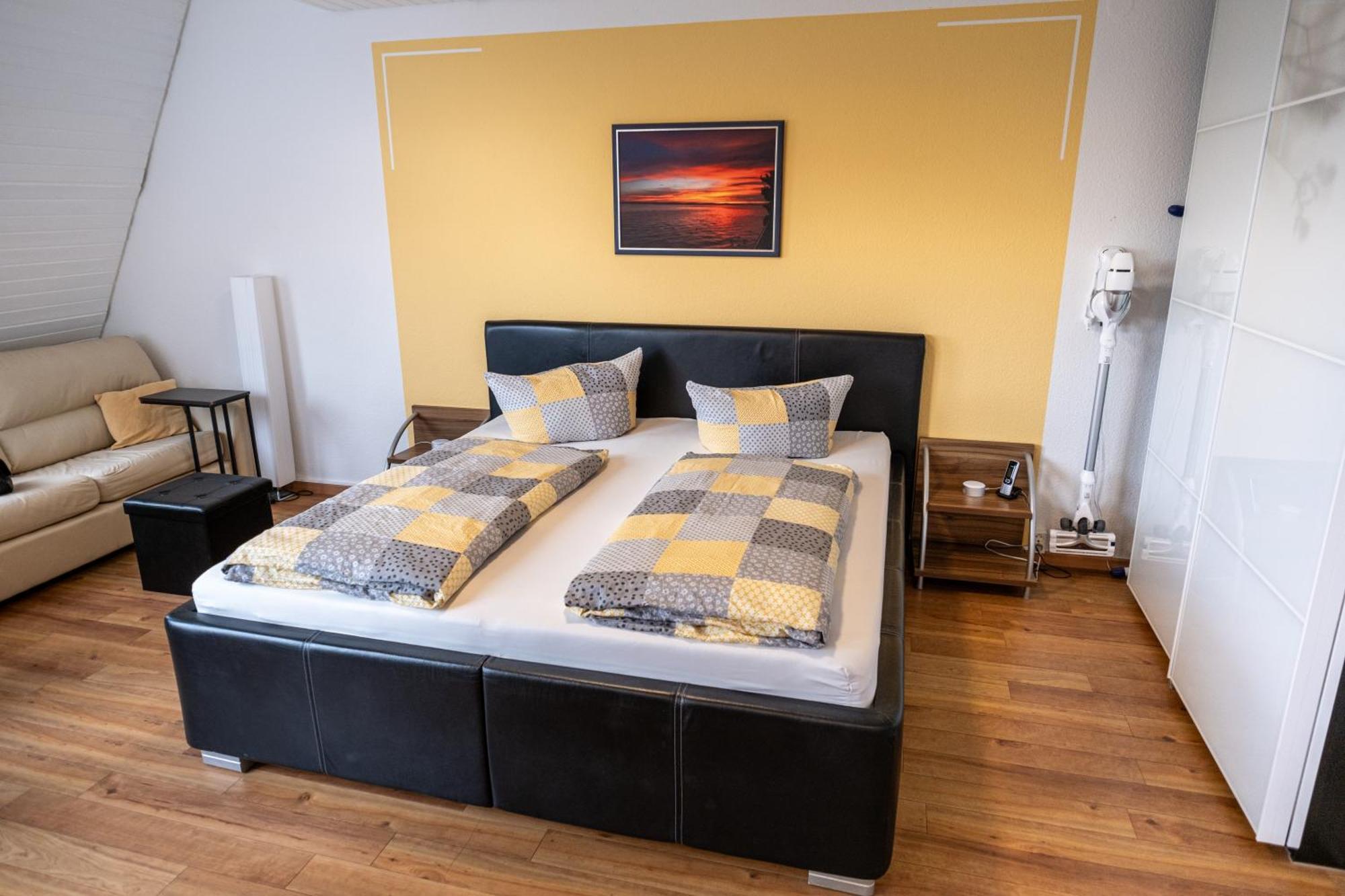 Ferienapartment Seeblick Meersburg Dış mekan fotoğraf