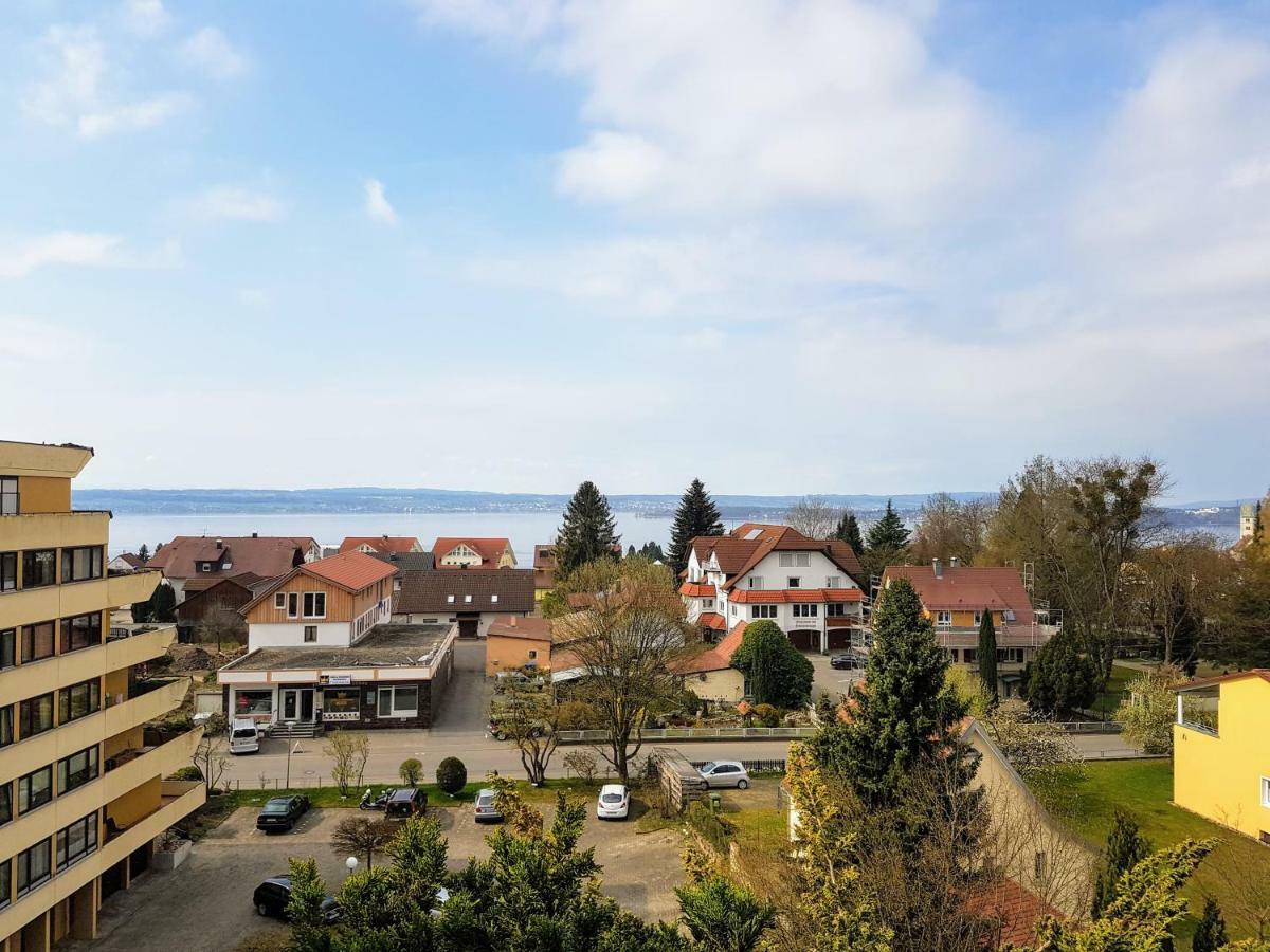 Ferienapartment Seeblick Meersburg Dış mekan fotoğraf